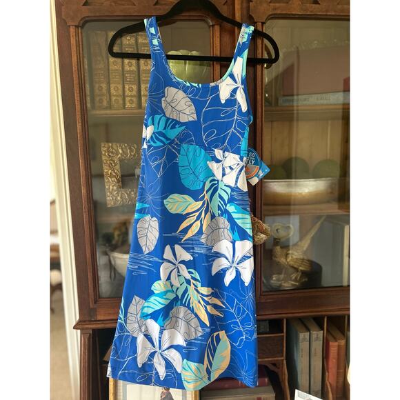 Columbia Sportswear Women's PFG Freezer™ III Dress
Blue Macaw Tropamix
NWT XS - Picture 2 of 8